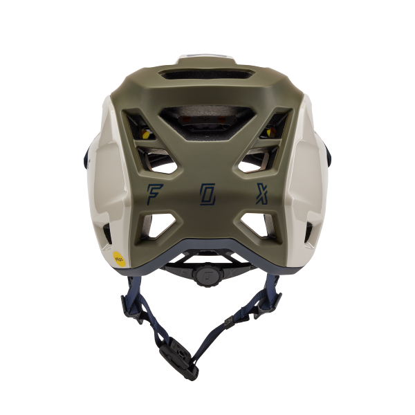 Casque de Vélo Ouvert FOX SPEEDFRAME PRO KLIF Olive