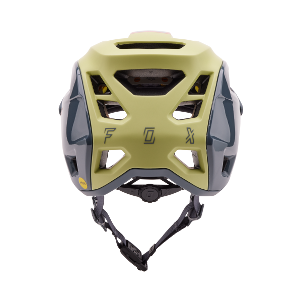 Casque de Vélo Ouvert FOX SPEEDFRAME PRO KLIF Vert