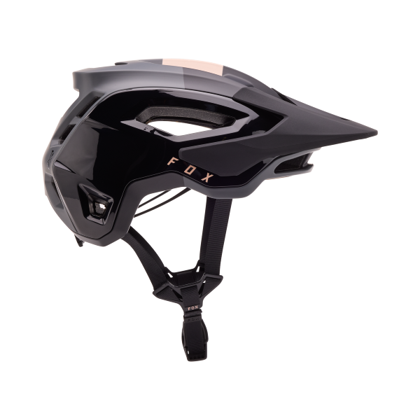 Casque de Vélo Ouvert FOX SPEEDFRAME PRO KLIF Gris Noir