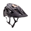 Casque de Vélo Ouvert FOX SPEEDFRAME PRO KLIF Gris Noir