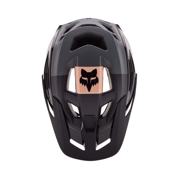 Casque de Vélo Ouvert FOX SPEEDFRAME PRO KLIF Gris Noir