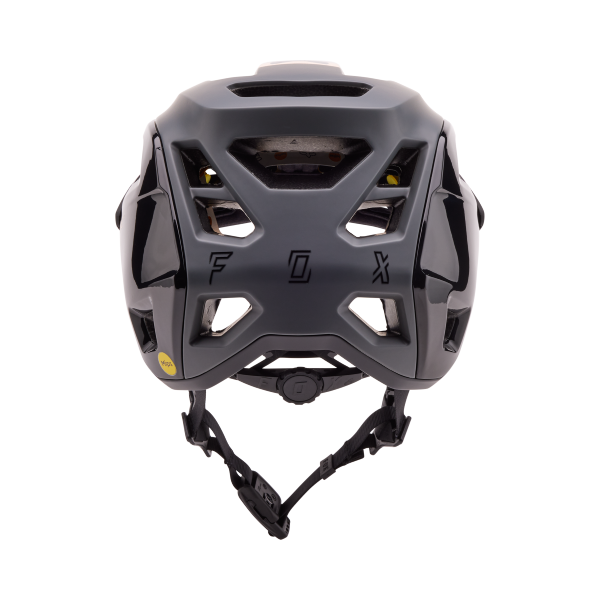 Casque de Vélo Ouvert FOX SPEEDFRAME PRO KLIF Gris Noir