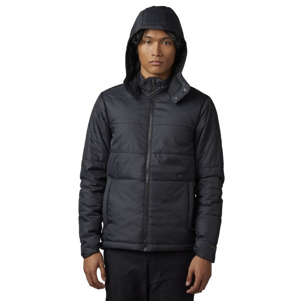 Manteau Artillery Noir