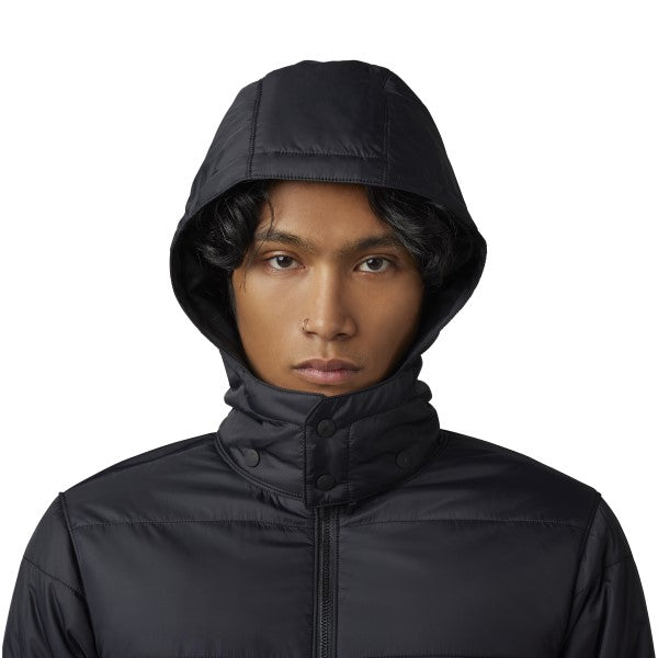 Manteau Artillery Noir