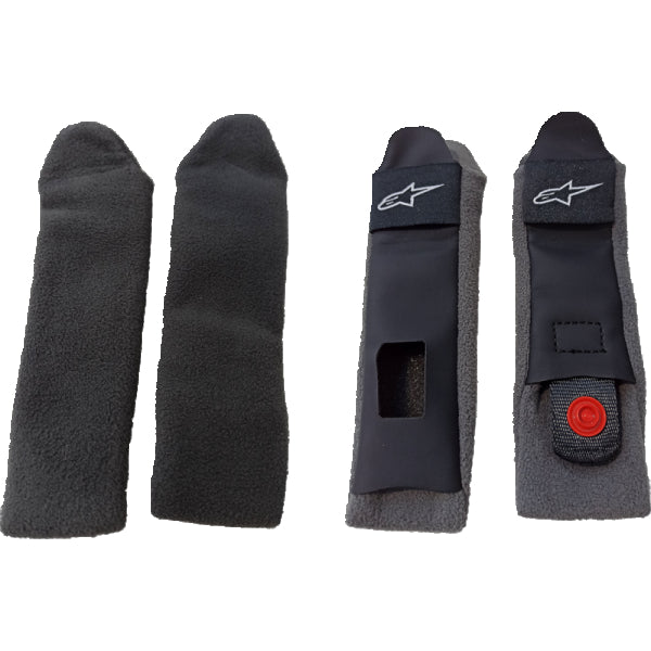 Housse de cache-menton pour Casque R10