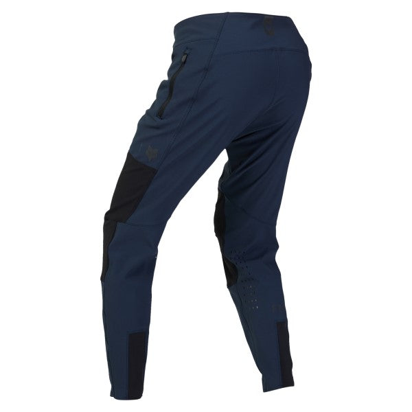 Pantalon de Vélo Defend| Bleu du derrière 