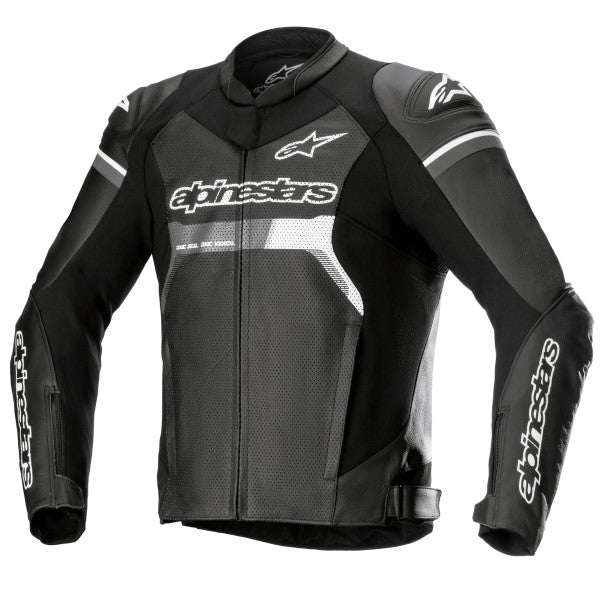 Manteau de Moto GP Force Air Noir/Blanc