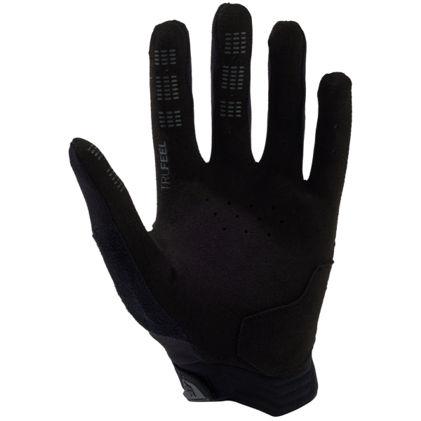 Gants Vélo de Montagne Defend Fox noir, paume