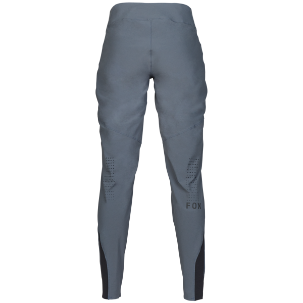 Pantalon de Vélo FOX Flexair Gris Arrière