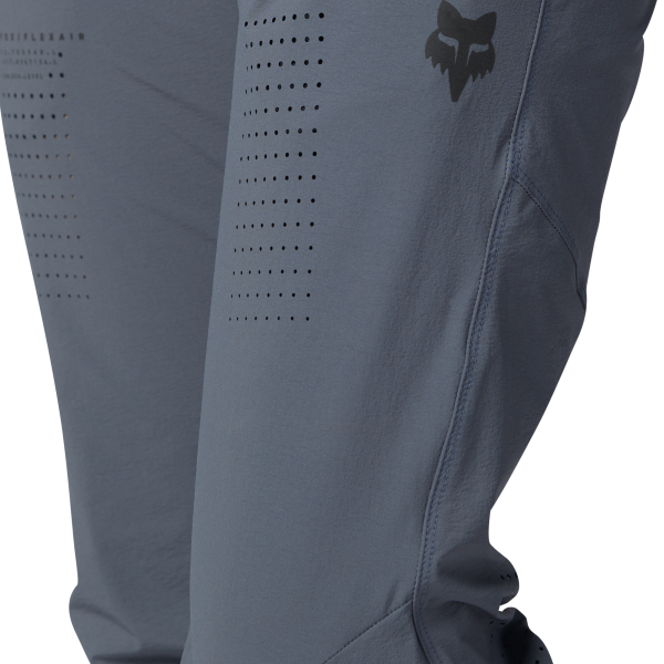 Pantalon de Vélo FOX Flexair Gris Ventilation