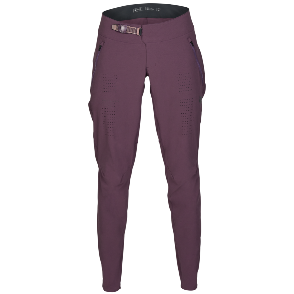 Pantalon de Vélo FOX Flexair Mauve