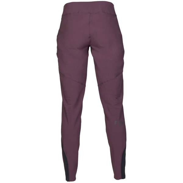 Pantalon de Vélo FOX Flexair Mauve Arrière