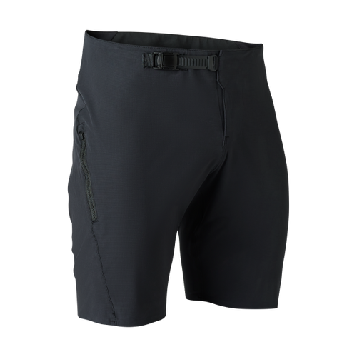 Short de Vélo de Montagne Fox Flexair Ascent Noir