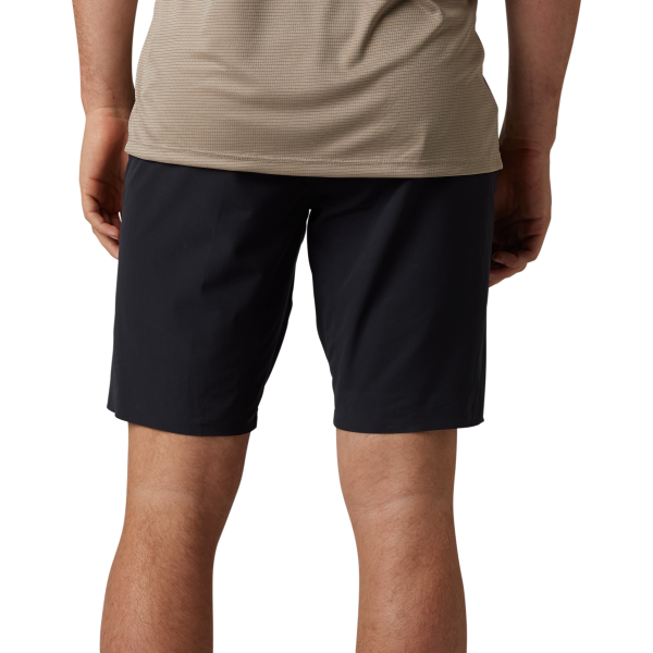 Short de Vélo de Montagne Fox Flexair Ascent Noir