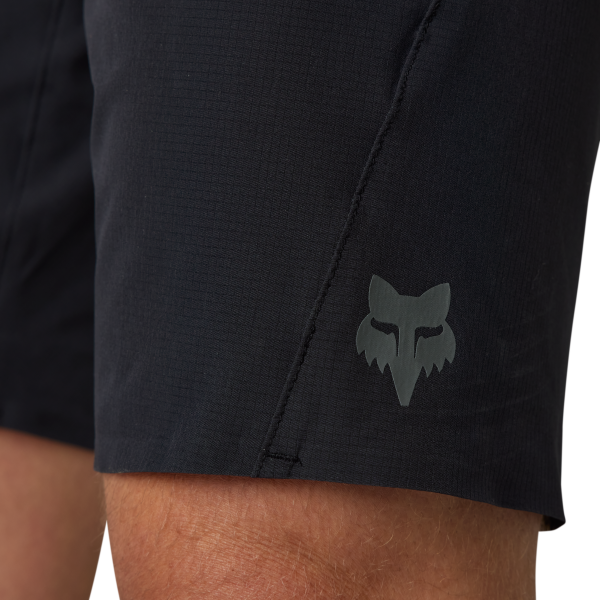 Short de Vélo de Montagne Fox Flexair Ascent Noir