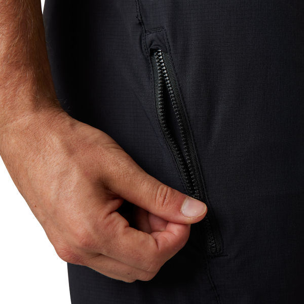 Short de Vélo de Montagne Fox Flexair Ascent Noir