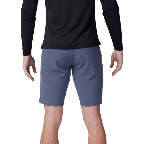 Short de Vélo de Montagne Fox Flexair Ascent Graphite