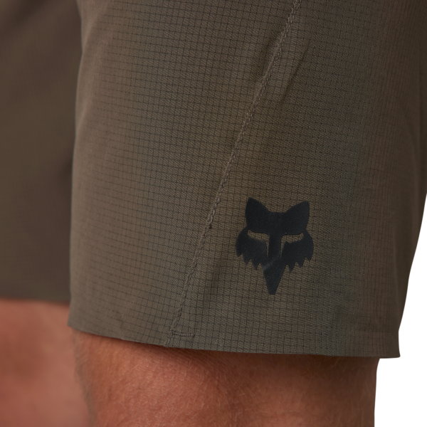 Short de Vélo de Montagne Fox Flexair Ascent Dirt