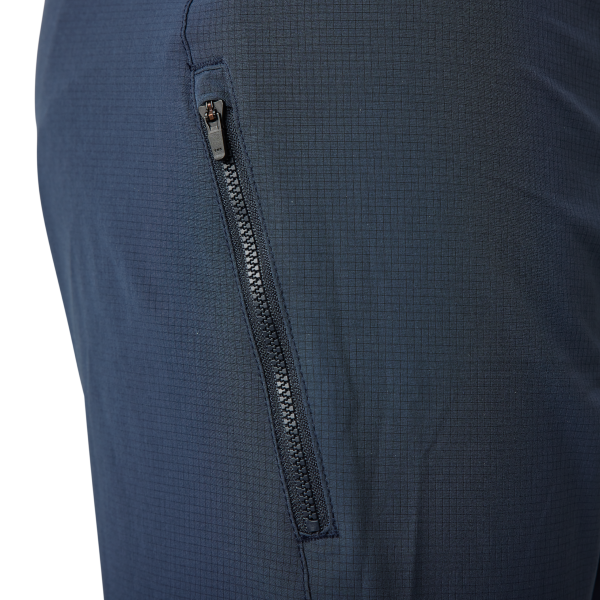 Short de Vélo de Montagne Fox Flexair Ascent Bleu