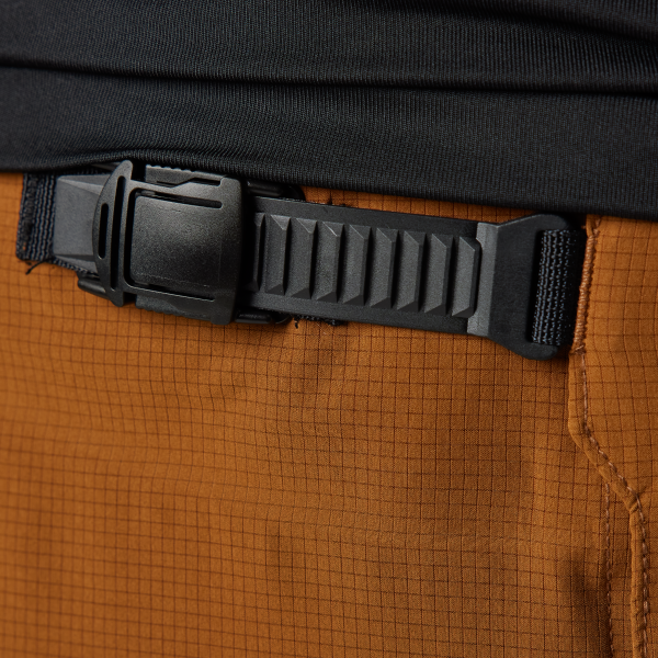 Short de Vélo de Montagne Fox Flexair Ascent Nutmeg