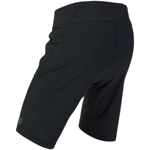 Short de Vélo de Montagne Flexair Noir Arrière