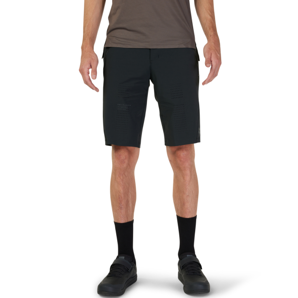 Short de Vélo de Montagne Flexair Noir Modèle