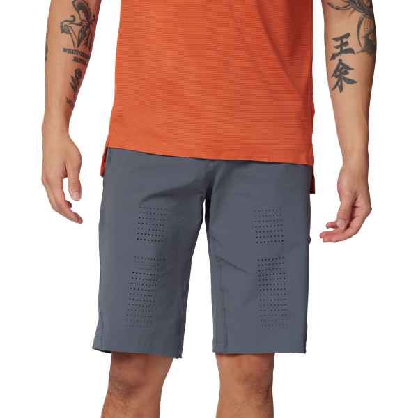 Short de Vélo de Montagne Flexair Graphite Modèle