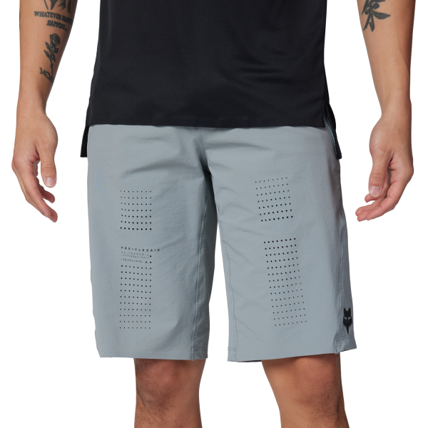 Short de Vélo de Montagne FOX Flexair Gris Modèle