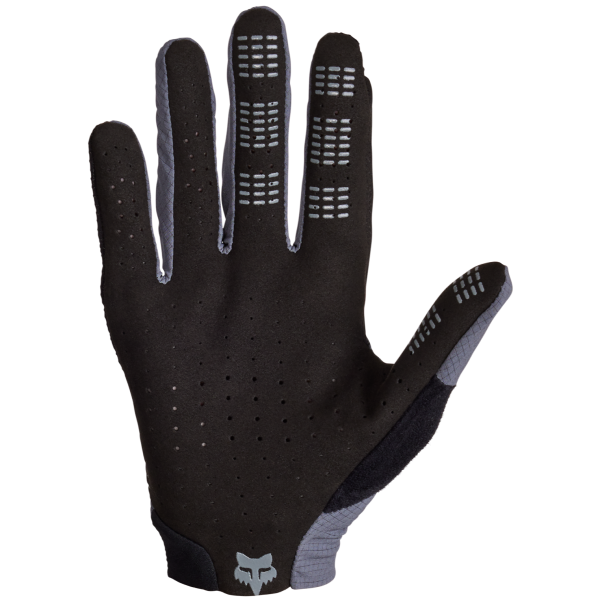 Gants Vélo de Montagne FOX Flexair Pro Graphite Paume