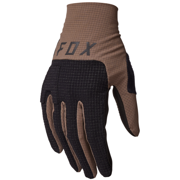 Gants Vélo de Montagne FOX Flexair Pro Brun