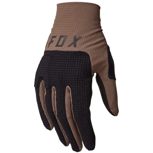 Gants Vélo de Montagne FOX Flexair Pro Brun