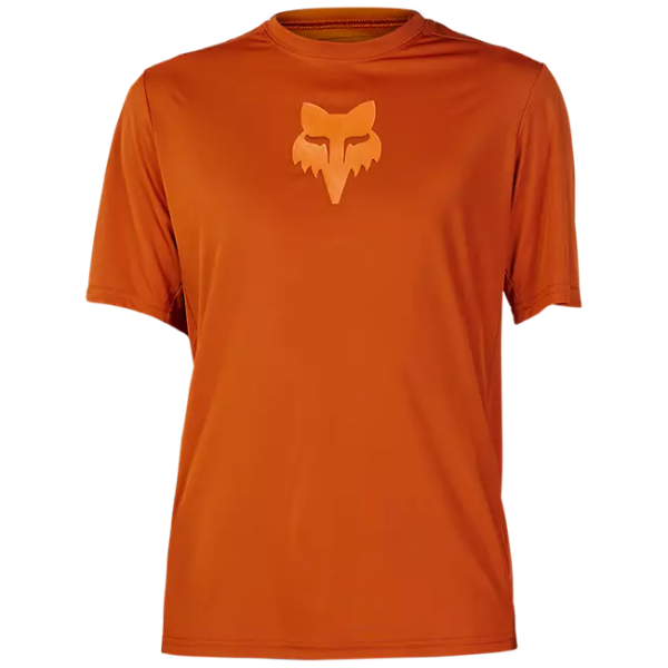 Chandail de Vélo FOX Ranger Lab Head Burnt Orange