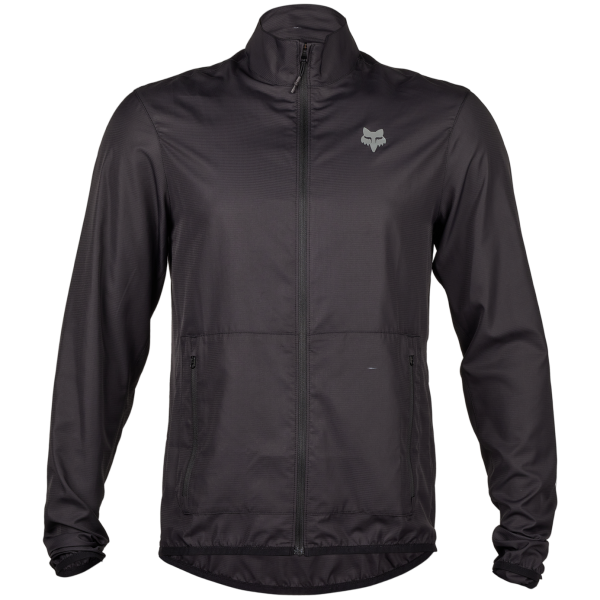 Veste de Vélo coupe-vent Fox Ranger Noir