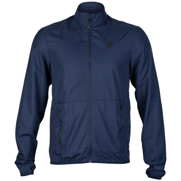 Veste de Vélo coupe-vent Fox Ranger Bleu