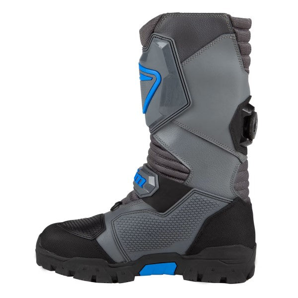 Bottes de Motoneige Havoc GTX BOA Gris Bleu