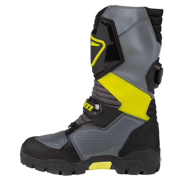 Bottes de Motoneige Havoc GTX BOA Noir Haute visibilité