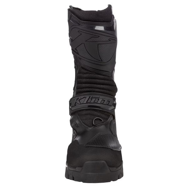 Bottes de Motoneige Havoc GTX BOA Noir, en face