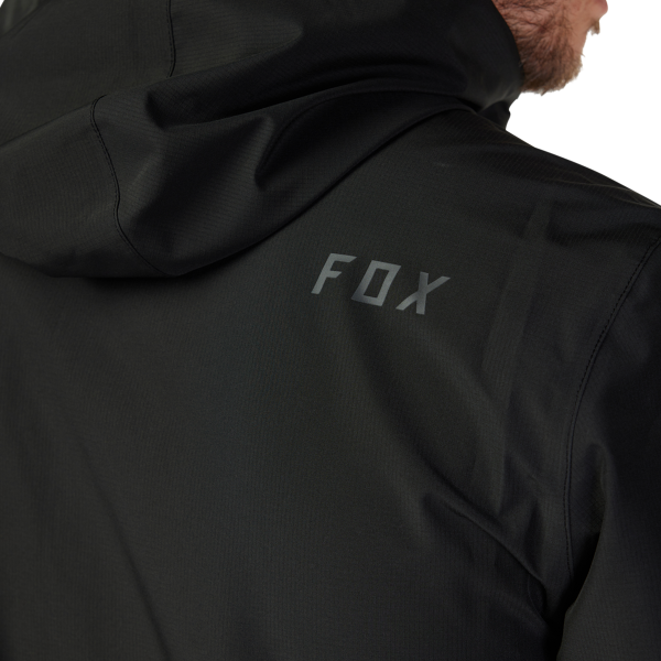 Veste de Vélo FOX Ranger 2,5-C Imperméable Noir Épaule