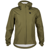 Veste de Vélo FOX Ranger 2,5-C Imperméable Olive