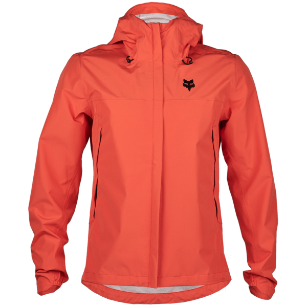 Veste de Vélo FOX Ranger 2,5-C Imperméable Orange