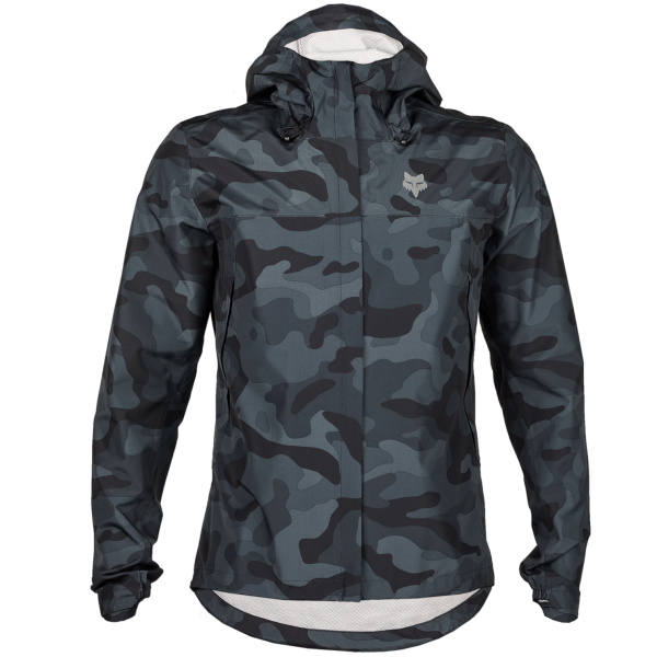 Veste de Vélo FOX Ranger 2,5-C Imperméable Camo