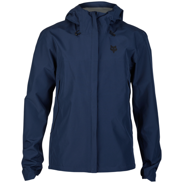 Veste de Vélo FOX Ranger 2,5-C Imperméable Bleu