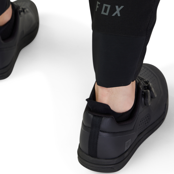 Pantalon de Vélo FOX Ranger Noir Bas