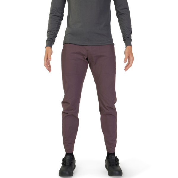 Pantalon de Vélo FOX Ranger Mauve Modèle