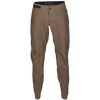 Pantalon de Vélo FOX Ranger Brun