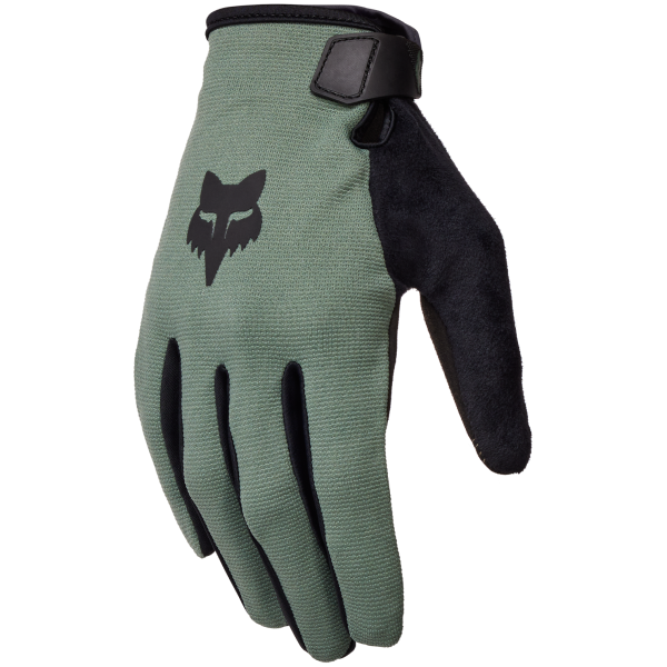 Gants Vélo de Montagne FOX Ranger Kaki