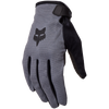 Gants Vélo de Montagne FOX Ranger Graphite