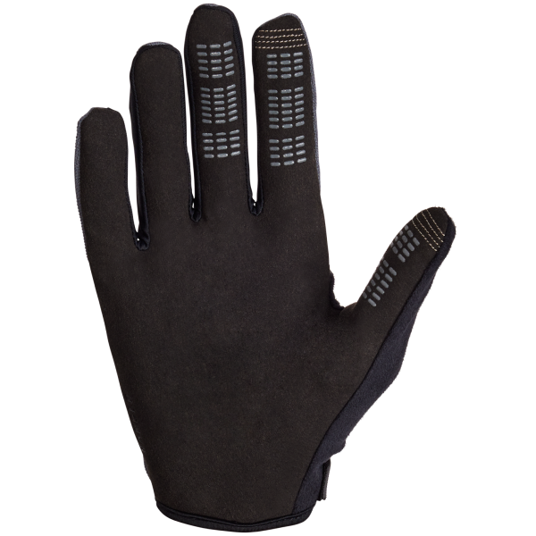 Gants Vélo de Montagne FOX Ranger Graphite Paume