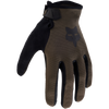 Gants Vélo de Montagne FOX Ranger Brun