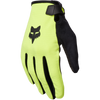 Gants Vélo de Montagne FOX Ranger Jaune